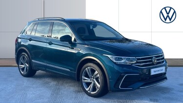 Volkswagen Tiguan 1.5 TSI 150 R-Line Edition 5dr DSG Petrol Estate